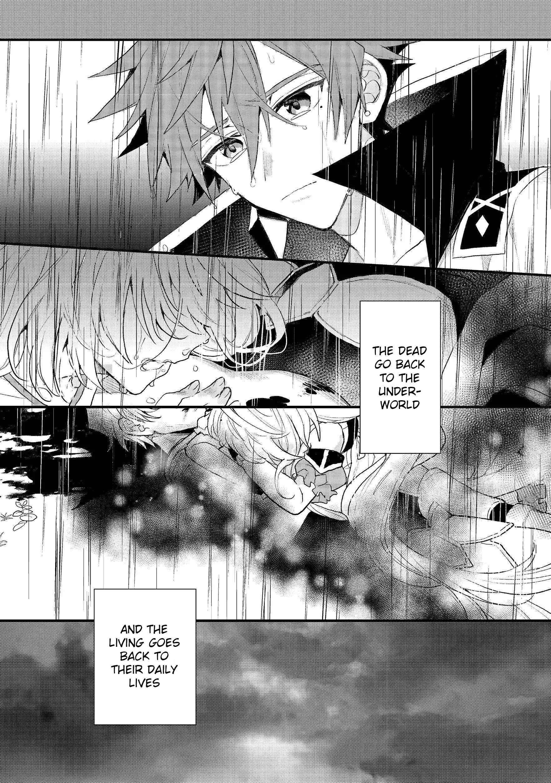 Dekisokonai to Yobareta Moto Eiyuu wa, Jikka Kara Tsuihousareta no de Suki Katte ni Ikiru Koto ni Shita Chapter 13.1 3